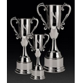 Vanderbilt Pedestal Cup (5 1/2"x10"x3 3/4")